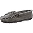 thumbnail image 3 of Minnetonka Mocassin Kilty pour Femmes, Gris, 7 m US, 3 of 4