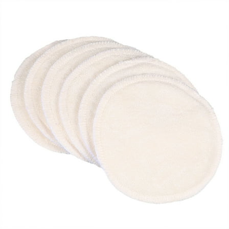 LOLIPPYY Wet Dry Nursing Pads Anti Galactorrhea Leakproof Absorbent 6Pcs in 1 Set for Lactating Mothers