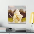 thumbnail image 4 of Frothy Ice Cream Delight - Canvas, 4 of 10