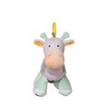 thumbnail image 2 of Manhattan Toy Playtime Plush Toy, Giraffe Travel, 2 of 3