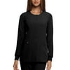 Grey's Anatomy Signature Women's 2 Pocket Snap Front Scrub Jacket - 2407