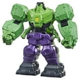 thumbnail image 2 of Marvel Avengers: Mech Strike Hulk Kids Toy Action Figure for Boys and Girls (3”), 2 of 5