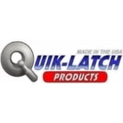 Mini Black Quick Latch Kit w/ Mounting Cup