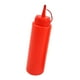 thumbnail image 5 of Botella de chorro falsa Botella de chorro falsa Novedad Reutilizable Práctico Juguete de broma Falso botella de salsa de tomate, 5 of 9