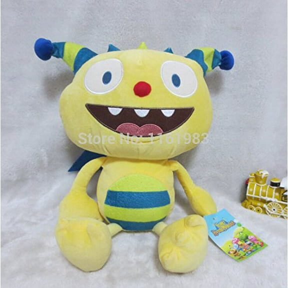 Junior Henry Hugglemonster 40cm Plush Toys Henry Plush Doll