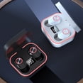 thumbnail image 3 of XM Culture 1 Set Phone Headphone High Quality Convenient with Bluetooth-compatible 5.1 Chip In-ear Headphones for Home, 3 of 10