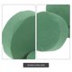 thumbnail image 3 of unbranded 8Ud Bloques De Espuma Para Floristas En Color Verde Uso Práctico Y Seguro, 3 of 5