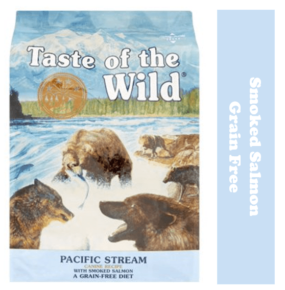 taste of the wild pacific puppy