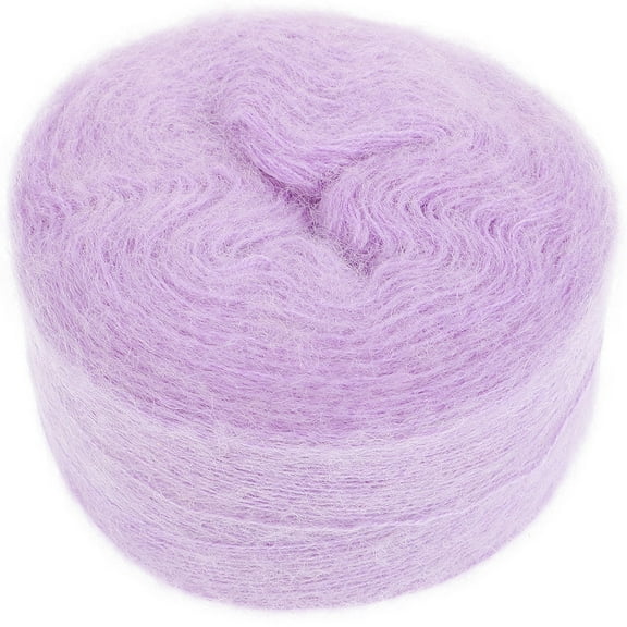 LITINKIMI Soft Yarn for Knitting Scarf 1Set 3.7x3.7in