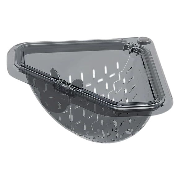 ZZHZGZ Clearance Sale Kitchen Strainer with Strong 360° Filtration and Easy Cleaning Stainless Mesh Reusable Strainer for Drains Holder Included