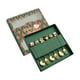 thumbnail image 3 of Juego de Cubiertos de Vajilla de Acero Inoxidable, Kits de Cubiertos de Navidad, Juego de Tenedores de Cucharas Navideñas Reutilizables, Juego de Cubi 6 piezas B. perfecl postre cucharas tenedores, 3 of 8