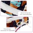 thumbnail image 3 of Ice Cream Detachable Sponge Adjustable Strap Bikini Set Two-Pack Swim Suit Swimsuits Bikini, 3 of 6