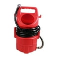 thumbnail image 3 of Kit de chorro de arena portátil con manguera de 4,5 m. Kit de chorro de arena versátil y profesional. Rojo, 3 of 8