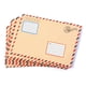 thumbnail image 5 of Etiquetas de dirección de devolución Uxcell 3.3x2.4 pulgadas 50 hojas etiquetas de dirección en blanco, 5 of 6