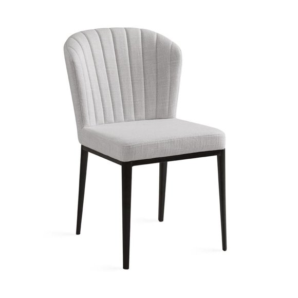 Ensemble de 2 chaises de salle à manger d'appoint Home Gear