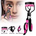 Eyelash Curler for Women Professional Eyelashes Curling Tweezers Clips