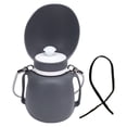 thumbnail image 2 of Distributeur d'Eau Portable pour Chien, Bouteille d'Eau en Silicone pour Chiot 800ML pour Marche Randonnée en Plein Air, 2 of 7