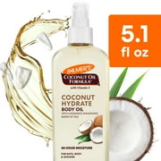Palmers Coconut Oil Formula Body Oil, 5.1 oz.