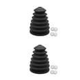 thumbnail image 2 of Speravity Drill Bit Cover Stain Debris Dustproof Protector Portable Accessories Hammer Universal Guard Dust Electric Spare Collector 2piezas Speravity CBP034129, 2 of 6