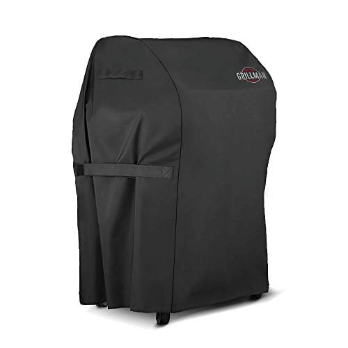Grillman Premium BBQ Grill Cover, HeavyDuty Gas Grill Cover for er