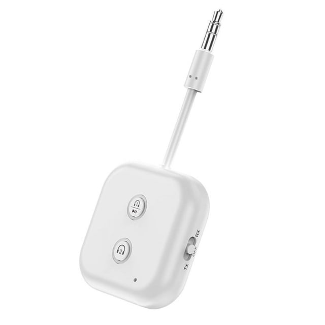 Adaptador Audio Inalámbrico Tecnología Baja Latencia aptX Disfrute