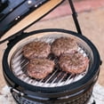 thumbnail image 6 of Ash & Ember 10" Kamado Grill Kit, 90 Sq In Cooking Space, Portable Grill, 6 of 6