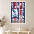 thumbnail image 5 of Miles Davis Vintage Concert Print Poster Jazz Memorabilla Size 24''x36'' - Postora, 5 of 5