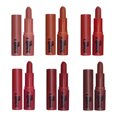 thumbnail image 1 of HengFang Matte Lipstick Kit 6 colores Lipstick Set antiadherente largo yeacher Lápiz labial, 1 of 7
