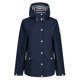 thumbnail image 1 of Regatta - Chaqueta Impermeable Phoebe para Mujer (Marino), 1 of 4