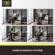 Athletic Works Standard Bench and Rack