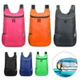 thumbnail image 4 of Outdoor Packable Backpack Waterproof Foldable Camping Backpack for Men Women, 4 of 8