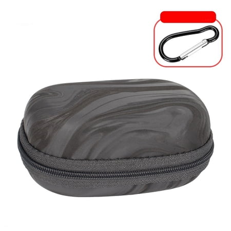 Earbuds Portable Storage Bag for Cleer Arc5 Hard EVA Protect Box for Cleer Arc5 Travel Carrying Case