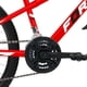 thumbnail image 3 of Bicicleta Benotto Forza Cosmic Tipo Montaña R24 21V Rojo y Negro Unisex, 3 of 5