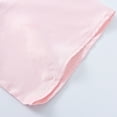 thumbnail image 6 of Chenyin Toddler Kids Girls Boys Silk Stain Robe V-Neck Soft Bathrobe Teen Spring Summer Night-Robe Pajamas Sleepwear for 2-14 Years, 6 of 9