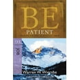 thumbnail image 2 of Be Series Commentary Be Patient: Waiting on God in Difficult Times: OT Commentary Job, (Paperback), 2 of 2