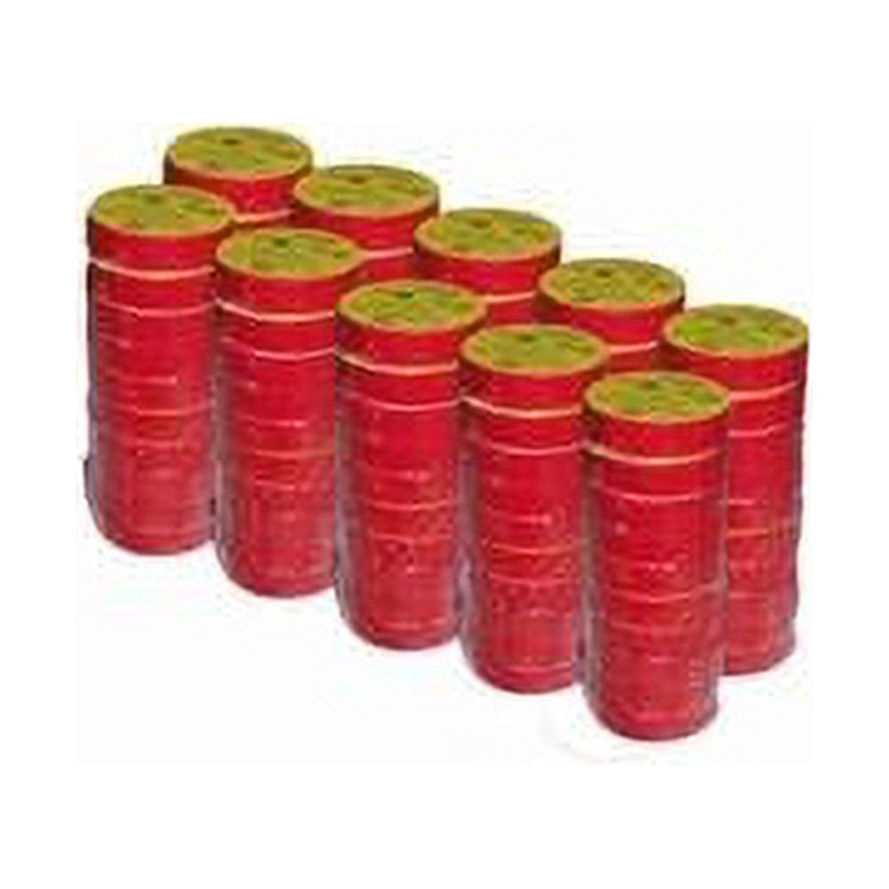 Red Electrical Tape 3/4 X 66 Ft Roll 7 Mil (100 Roll/Case)