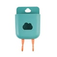 thumbnail image 1 of Home Textile Storage Organizer Air Device for Remote Control Hooks Hanger Kitchen Conditioner Bathroom Suitable for TV Housekeeping & Organizers, 1 of 8