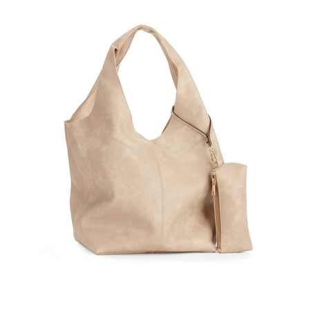 Metallic Boston Bag - Metallic Sky Candice Hobo