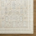 thumbnail image 6 of Hauteloom Biming Living Room, Bedroom Machine Washable Area Rug - Traditional - Beige, Cream, Taupe - 5'3" x 7', 6 of 6