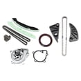 thumbnail image 2 of DNJ TK168AWP Timing Chain Kit with Water Pump Fits Cars & Trucks 11-13 Hyundai 2.4L L4 DOHC 16V, 2 of 6
