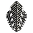thumbnail image 1 of Ruiboury 4pcs Anti-collision Sticker Door Side Protective Decal for 1/3/5/7 Series M No2, 1 of 3
