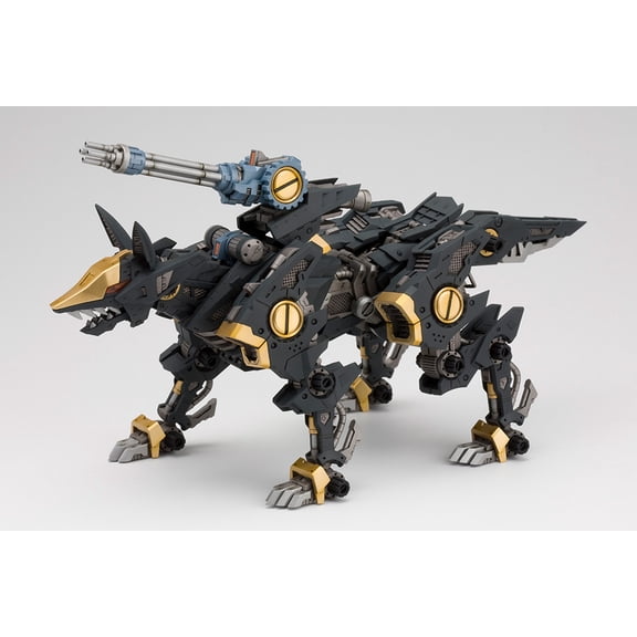 Kotobukiya - Zoids - RZ-046 Shadow Fox Marking Plus Version