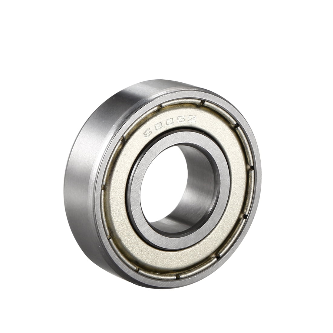 Deep Groove Ball Bearing 6005Z Single Shield 25mmx47mmx12mm Chrome