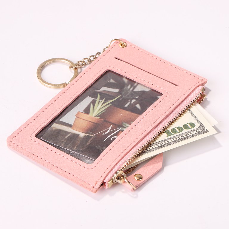 Chloé Women's Sense Small Coin Purse - Pink - Wallets