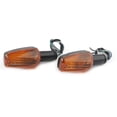 thumbnail image 4 of Luz indicadora de señal de giro LANNMXG para Honda Vtr250 2000-2006 Cb1300 1998-2002 Hornet 600 1998-2004 Hornet 250 1999-2002, 4 of 5