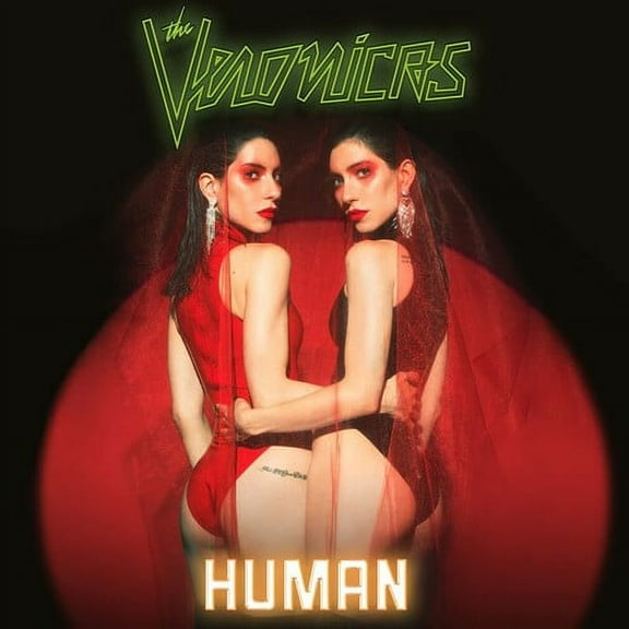 The Veronicas - Human - Music & Performance - CD