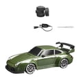 thumbnail image 1 of 1/24 RC Truck Model 4WD RC CAR ELÉCTRICO Toy y ligero Modelo de alta velocidad Vehículo Vehículo Control de control para niños presentes, 1 of 7