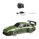 thumbnail image 1 of 1/24 RC Truck Model 4WD RC CAR ELÉCTRICO Toy y ligero Modelo de alta velocidad Vehículo Vehículo Control de control para niños presentes, 1 of 7
