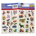 thumbnail image 3 of Toy Story 4pc Cute Sticker Sheets Kids Art Supplies Ages 3 and Up, 3 of 6