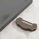 thumbnail image 5 of Cerradura Antigua Con Patrón Retro, Candado En Forma De Lingote De Estilo Chino Para Cajones, Puertas De Armarios, Archivadores, Cajas De Joyería Noticed HA027448-02, 5 of 7